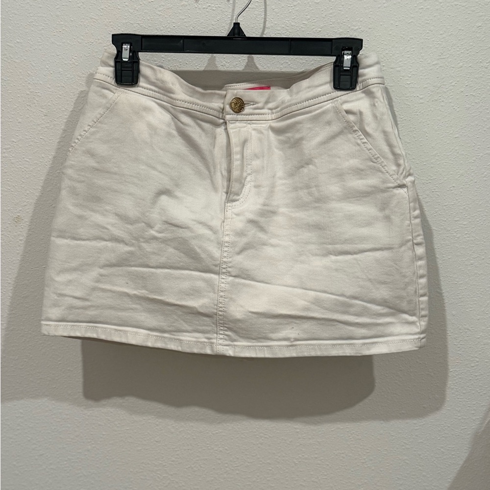 Lilly Pulitzer Colete Jean Skort